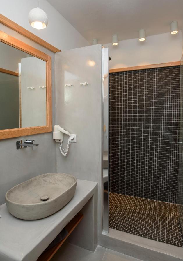 Theasis Suites Аморгос Экстерьер фото