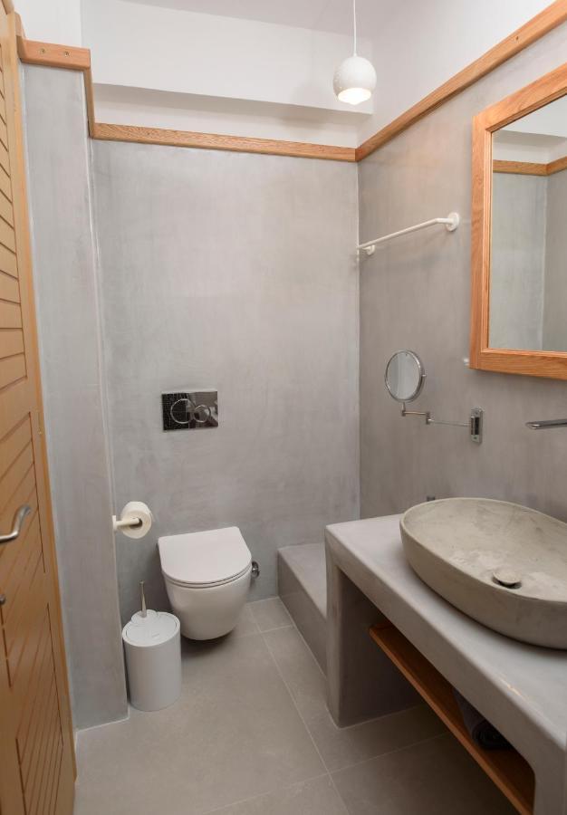 Theasis Suites Аморгос Экстерьер фото