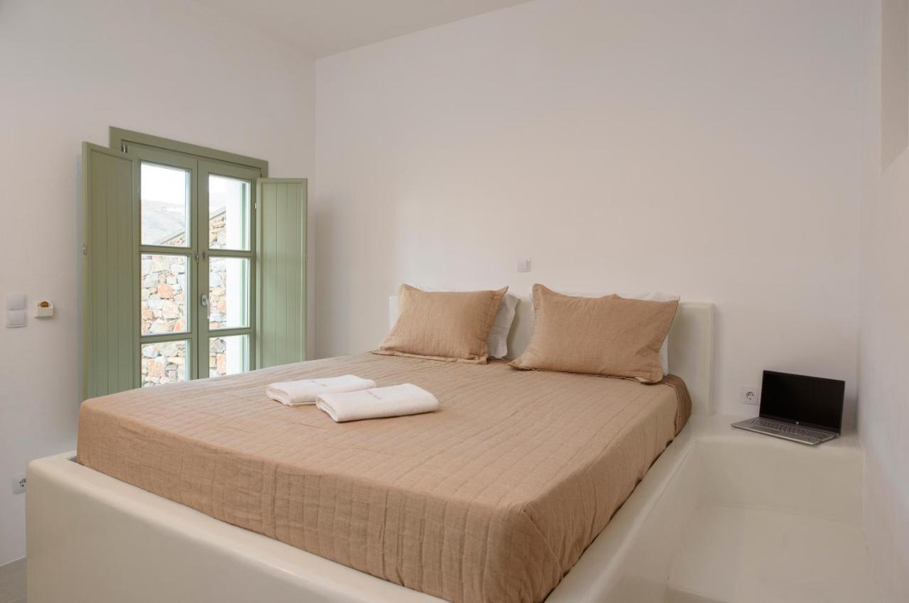 Theasis Suites Аморгос Экстерьер фото