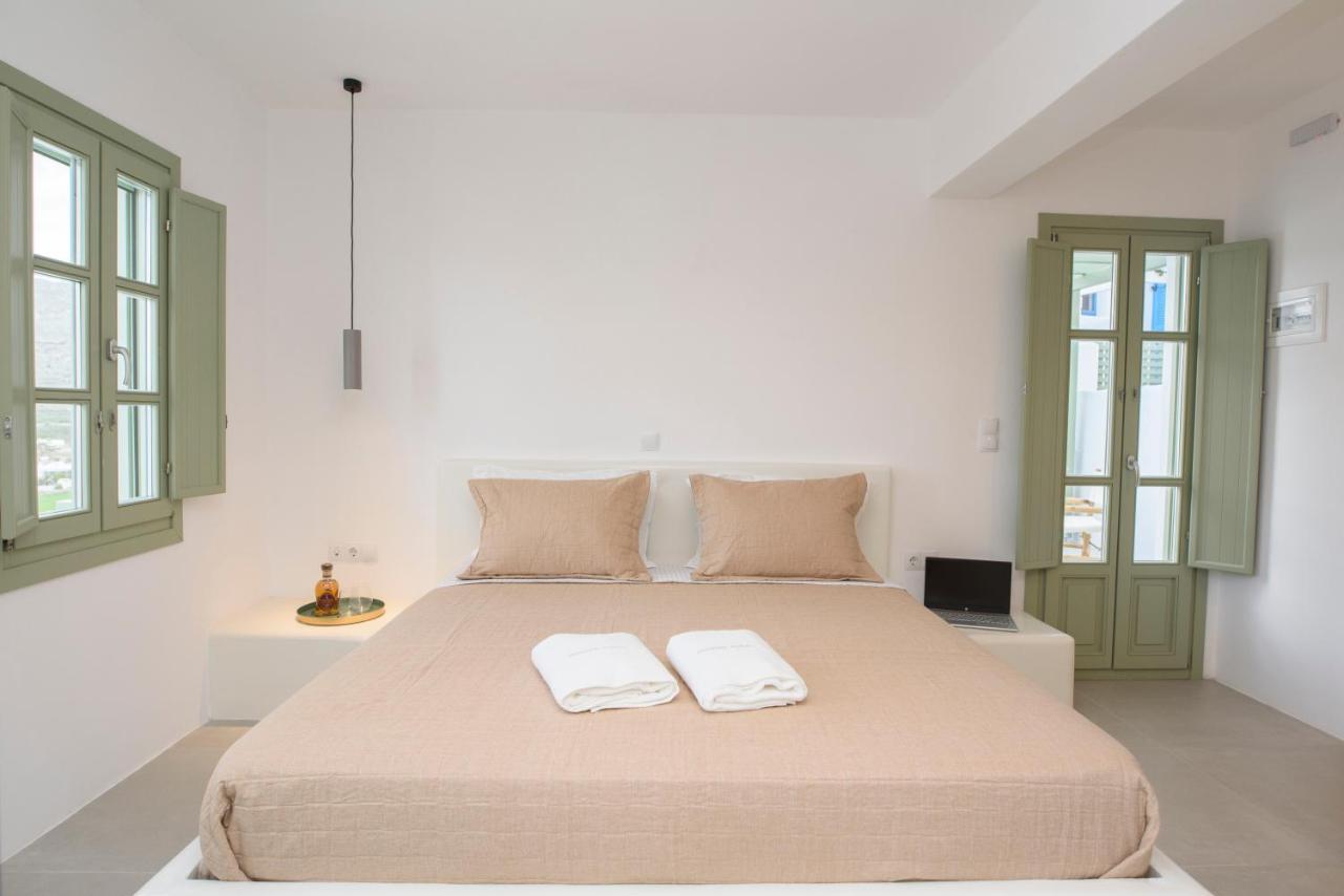 Theasis Suites Аморгос Экстерьер фото