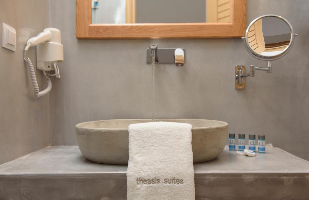 Theasis Suites Аморгос Экстерьер фото