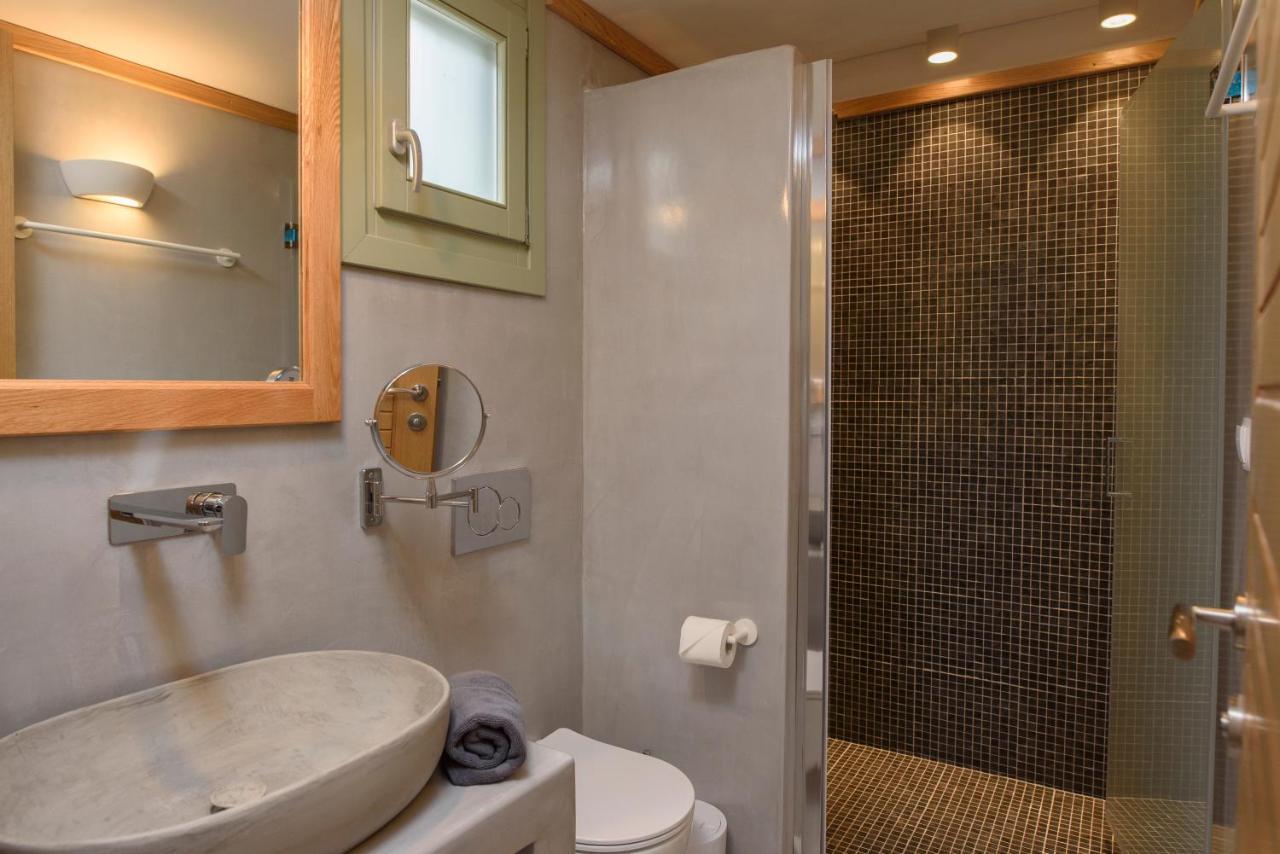 Theasis Suites Аморгос Экстерьер фото