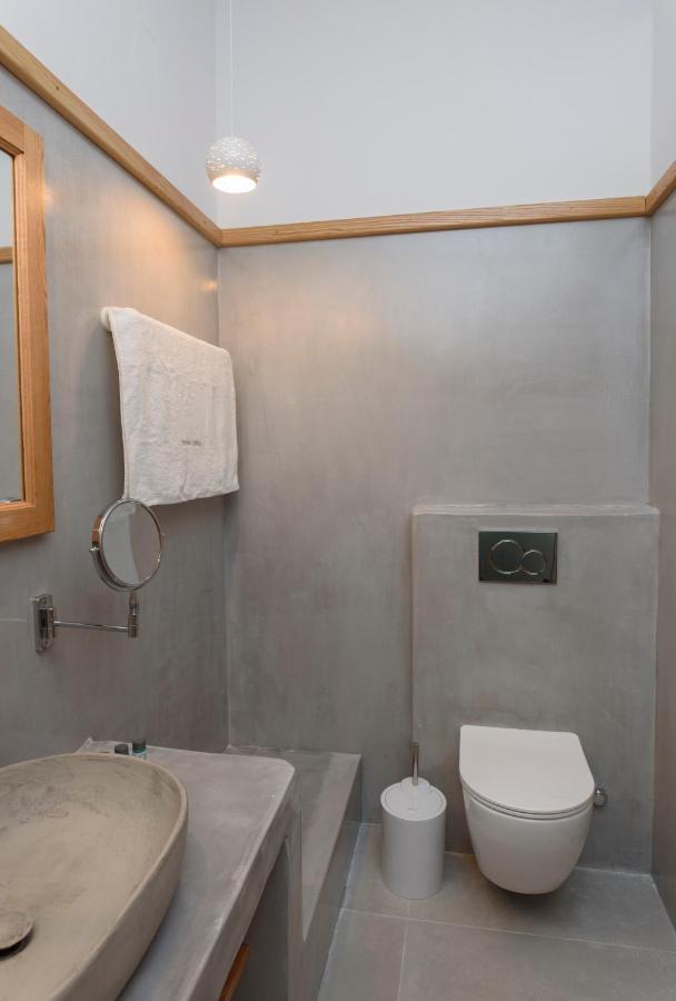 Theasis Suites Аморгос Экстерьер фото