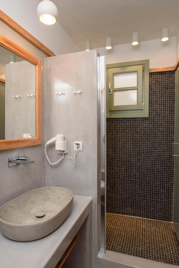 Theasis Suites Аморгос Экстерьер фото