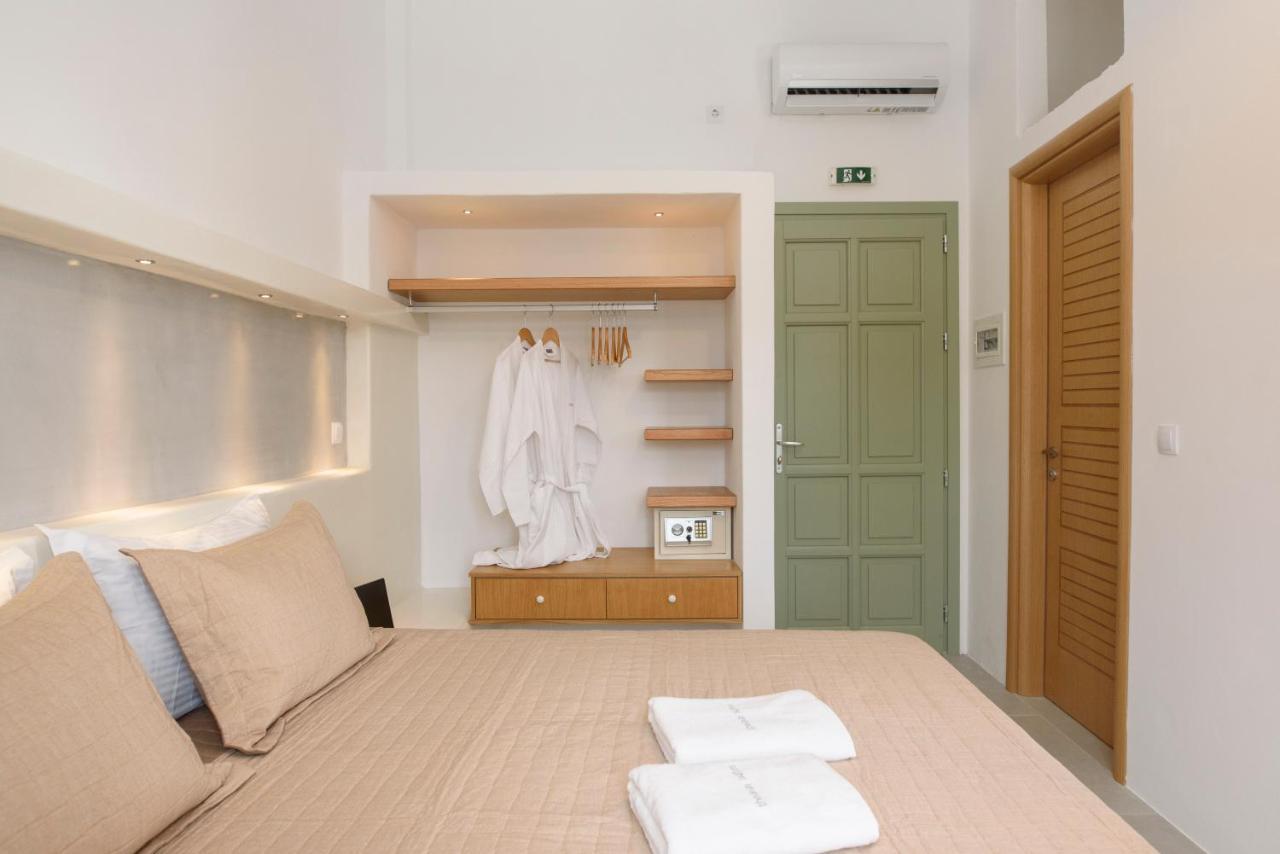 Theasis Suites Аморгос Экстерьер фото